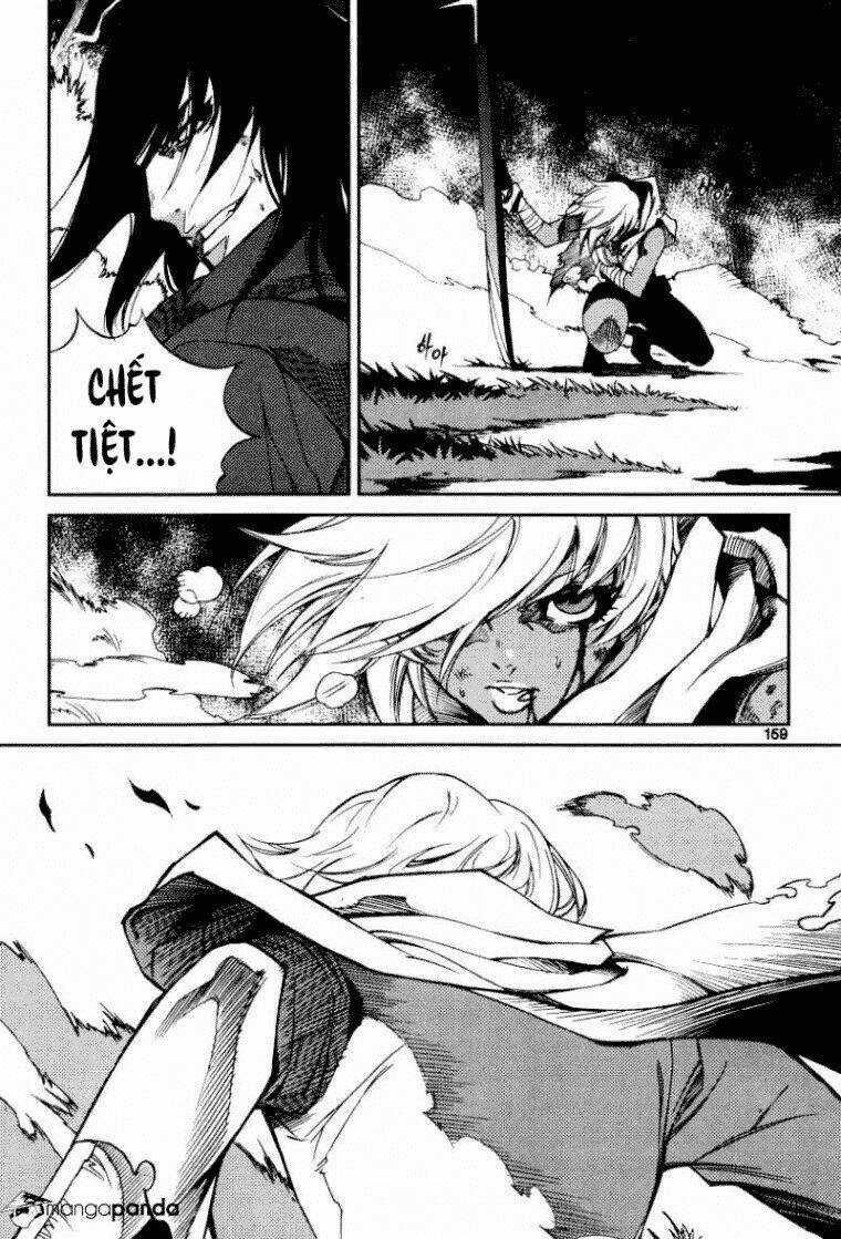 Dark Air - Chapter 27 - Trang 41