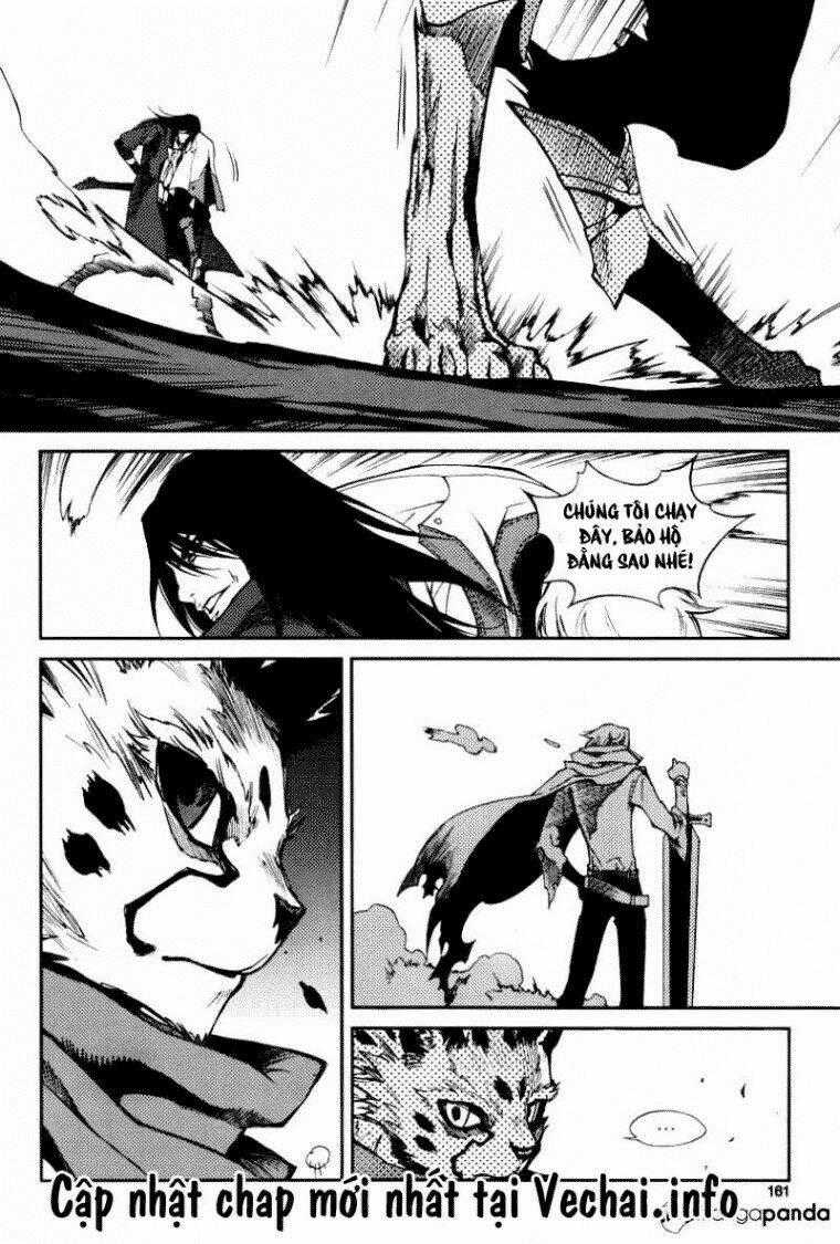 Dark Air - Chapter 27 - Trang 43