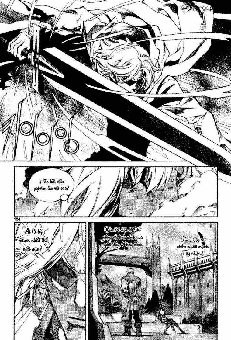 Dark Air - Chapter 27 - Trang 6