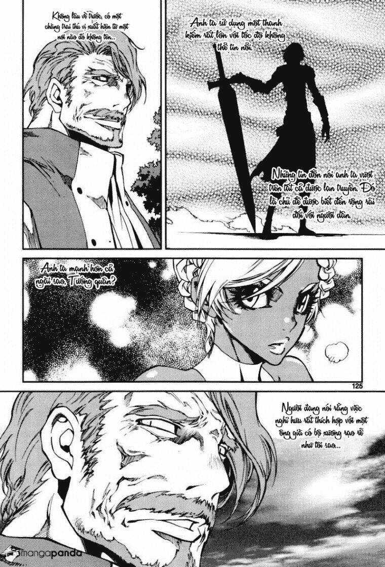 Dark Air - Chapter 27 - Trang 7