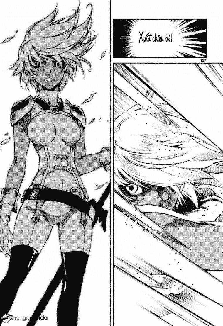 Dark Air - Chapter 27 - Trang 9