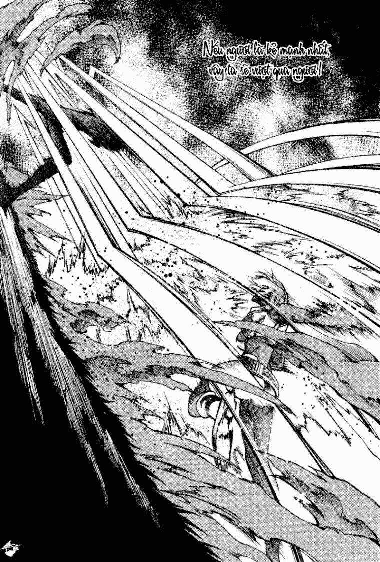 Dark Air - Chapter 27 - Trang 10