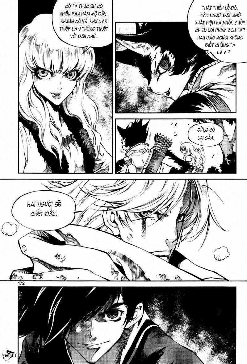 Dark Air - Chapter 28 - Trang 12