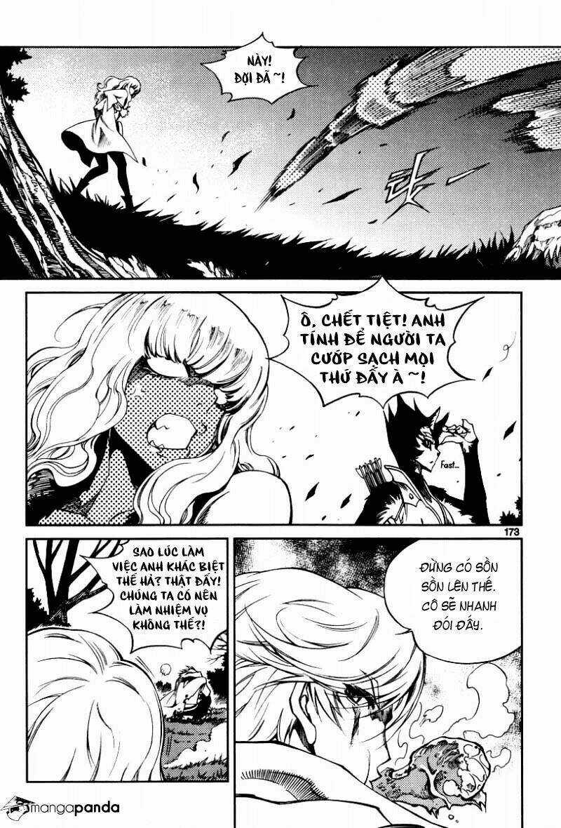 Dark Air - Chapter 28 - Trang 13