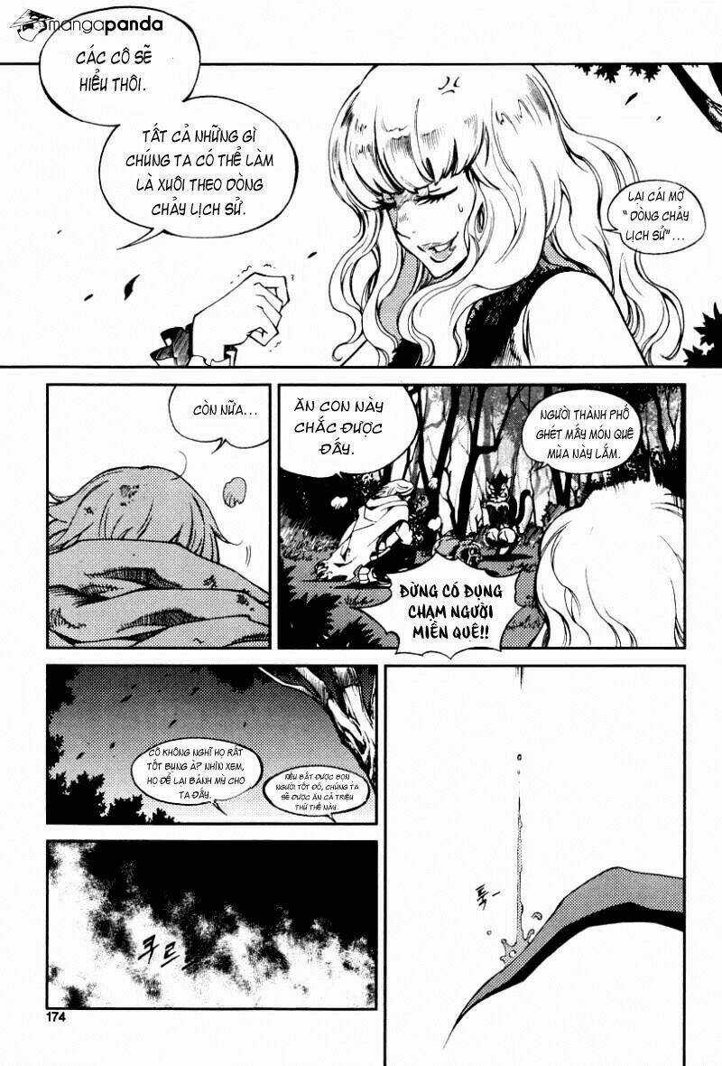 Dark Air - Chapter 28 - Trang 14
