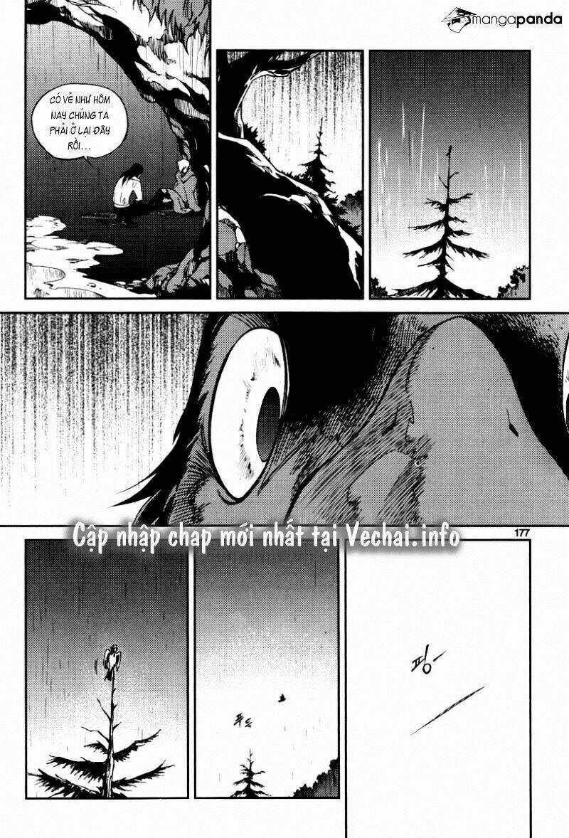 Dark Air - Chapter 28 - Trang 17