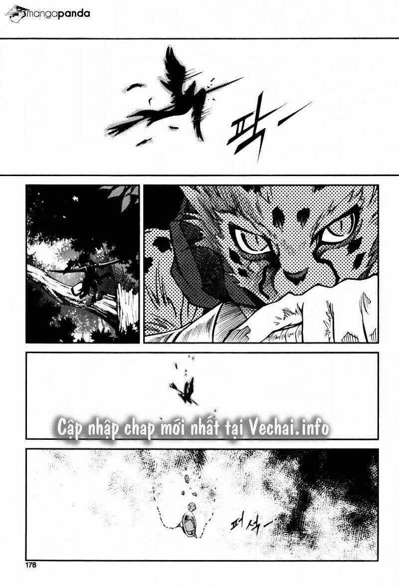 Dark Air - Chapter 28 - Trang 18