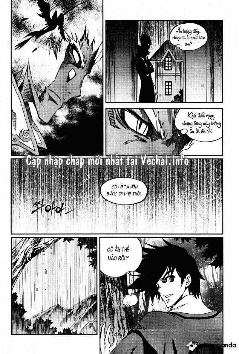 Dark Air - Chapter 28 - Trang 19