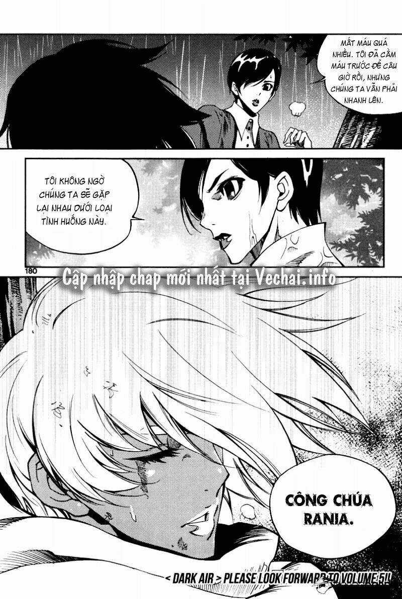 Dark Air - Chapter 28 - Trang 20