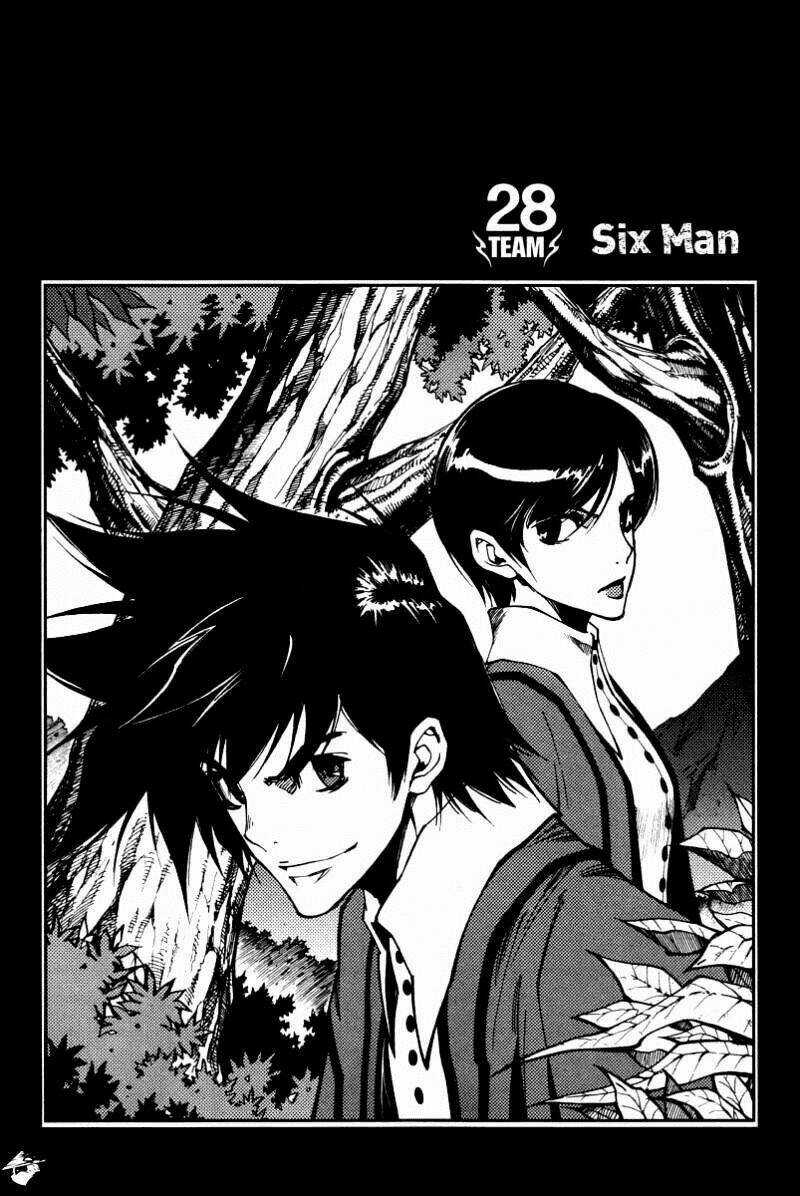 Dark Air - Chapter 28 - Trang 3