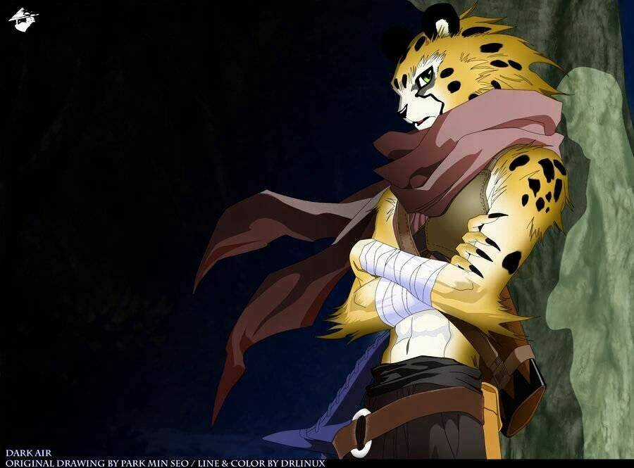 Dark Air - Chapter 28 - Trang 21