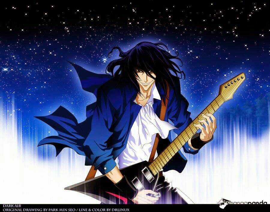 Dark Air - Chapter 28 - Trang 22