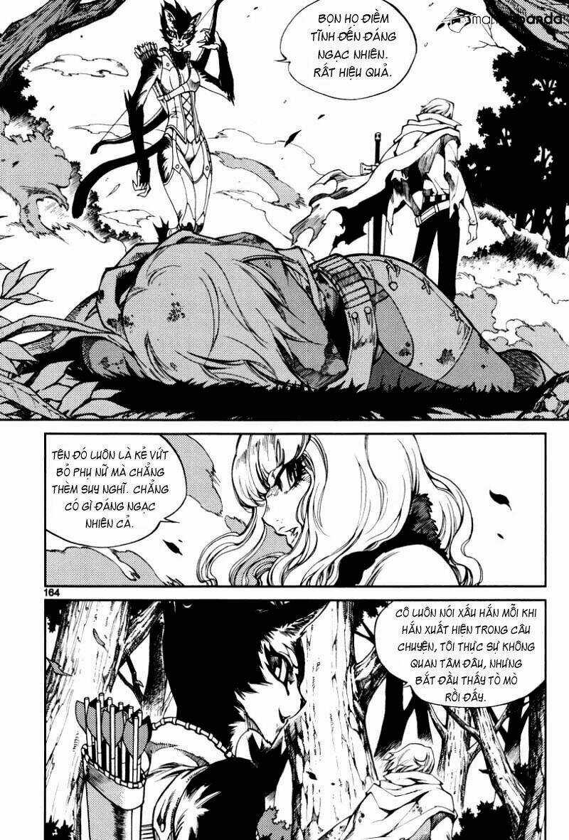 Dark Air - Chapter 28 - Trang 4