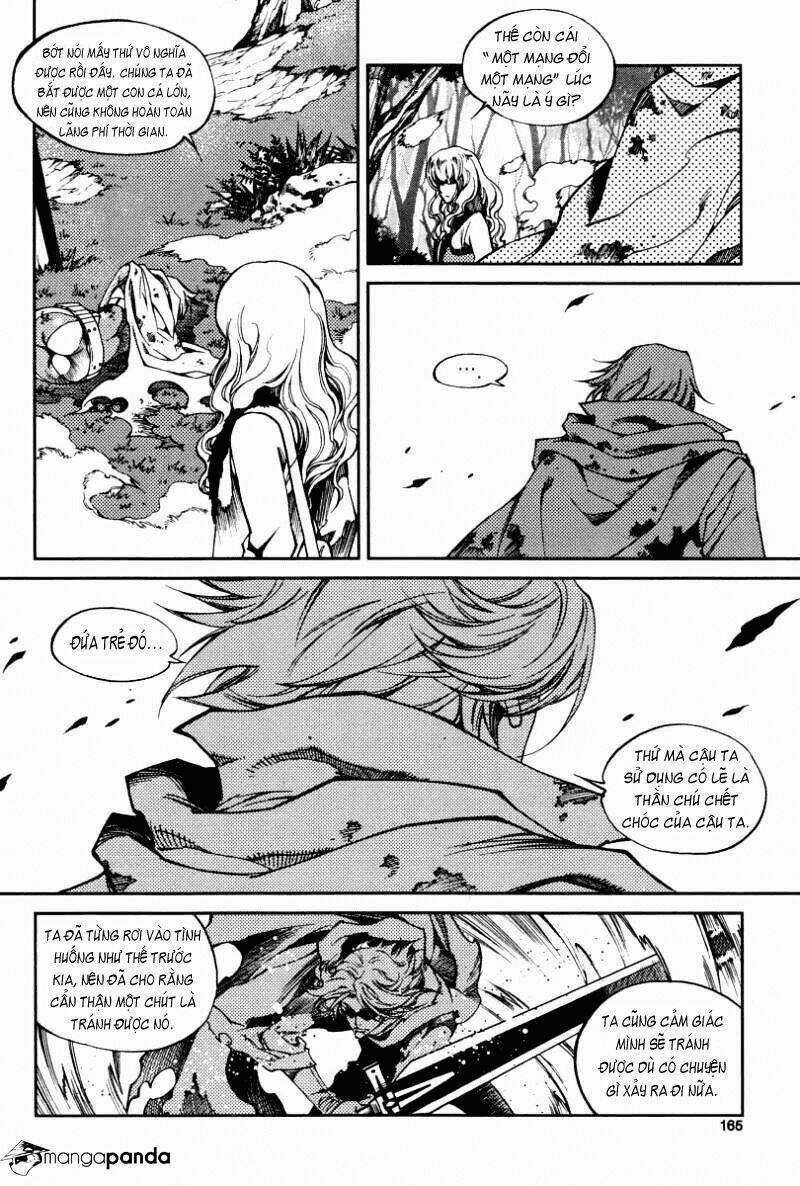 Dark Air - Chapter 28 - Trang 5