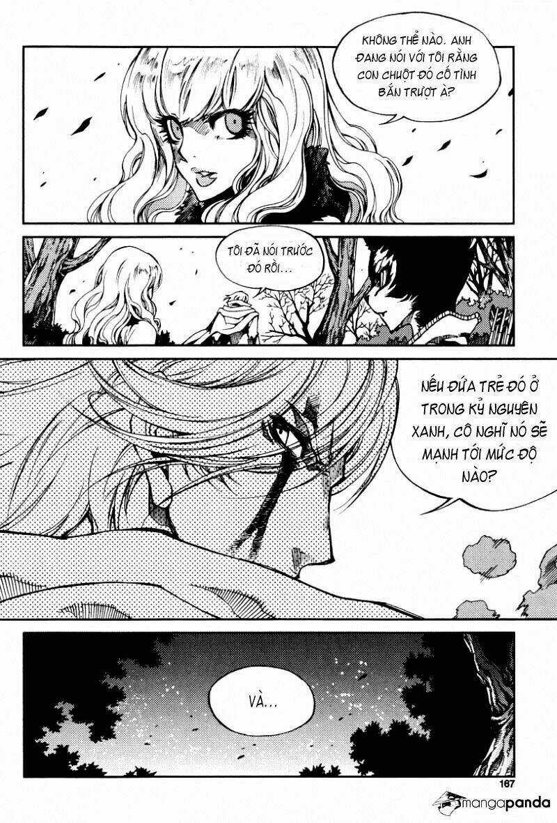 Dark Air - Chapter 28 - Trang 7