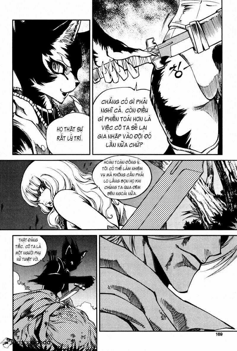 Dark Air - Chapter 28 - Trang 9