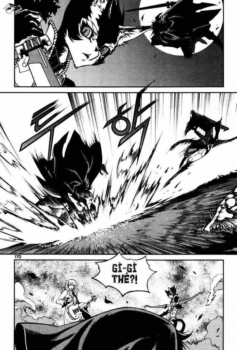 Dark Air - Chapter 28 - Trang 10