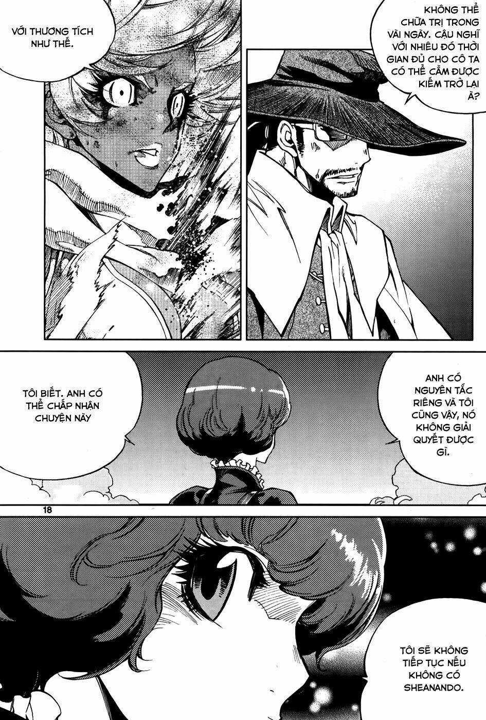 Dark Air - Chapter 29 - Trang 18