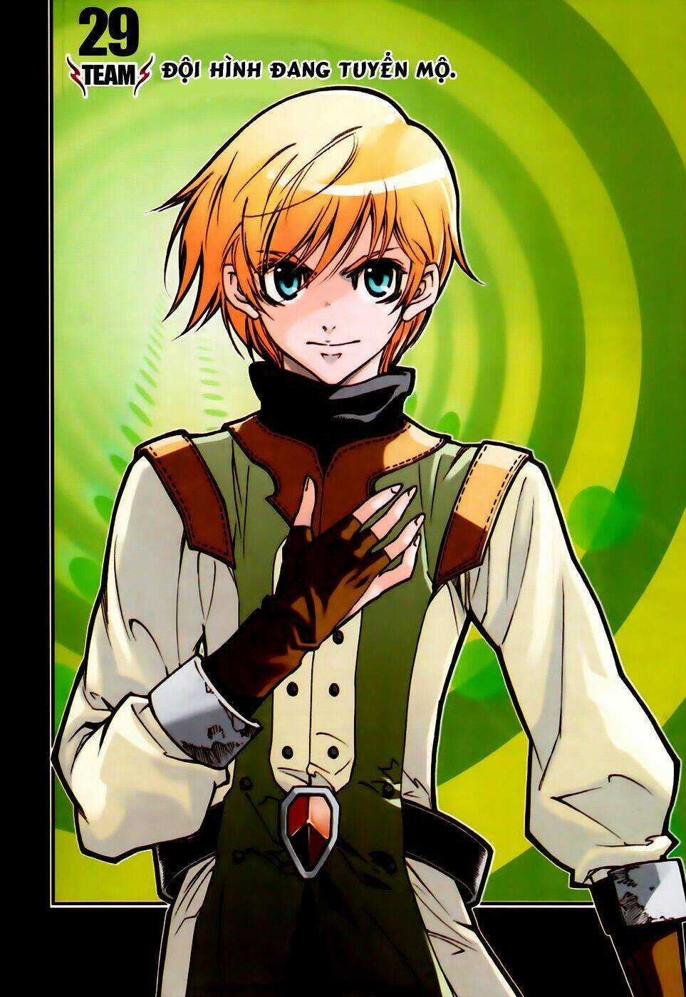 Dark Air - Chapter 29 - Trang 5