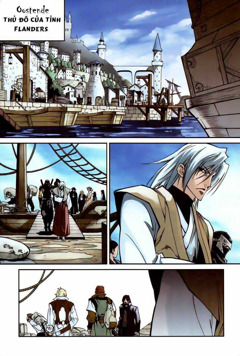 Dark Air - Chapter 29 - Trang 6