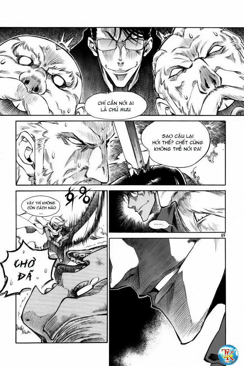 Dark Air - Chapter 3 - Trang 12