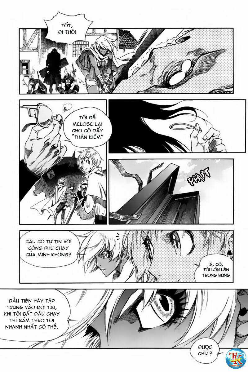 Dark Air - Chapter 3 - Trang 13