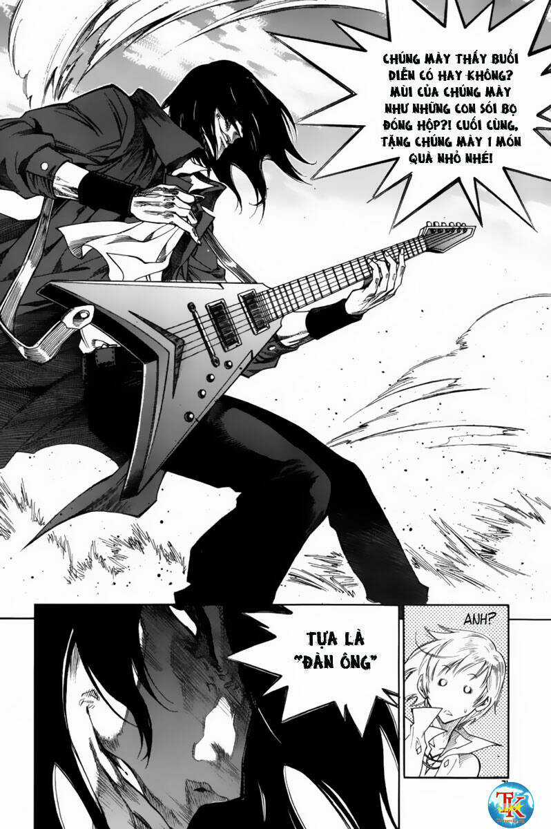 Dark Air - Chapter 3 - Trang 14