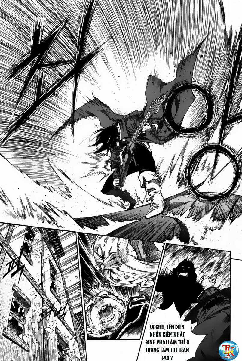 Dark Air - Chapter 3 - Trang 15