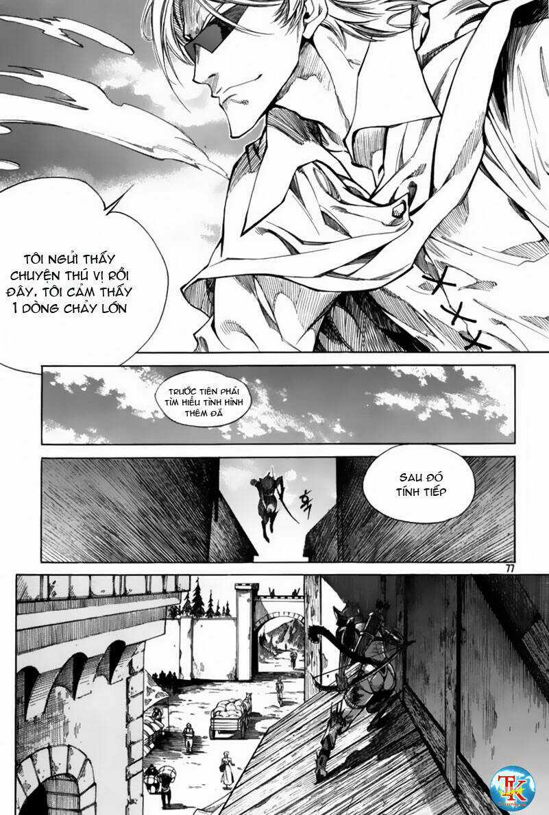 Dark Air - Chapter 3 - Trang 20