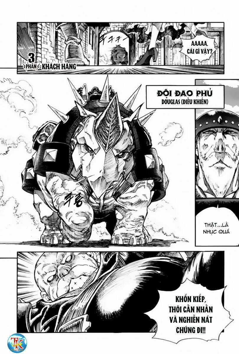 Dark Air - Chapter 3 - Trang 3