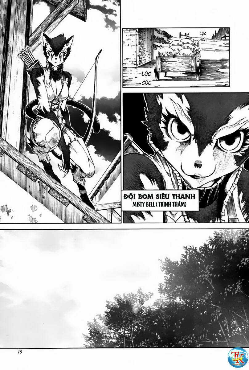 Dark Air - Chapter 3 - Trang 21