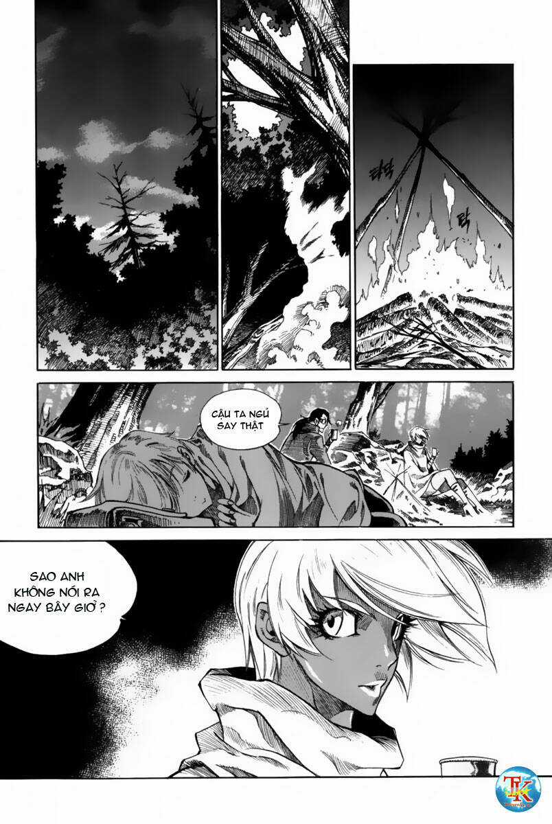 Dark Air - Chapter 3 - Trang 23