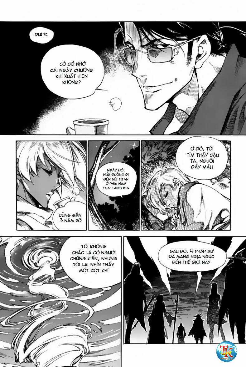 Dark Air - Chapter 3 - Trang 24