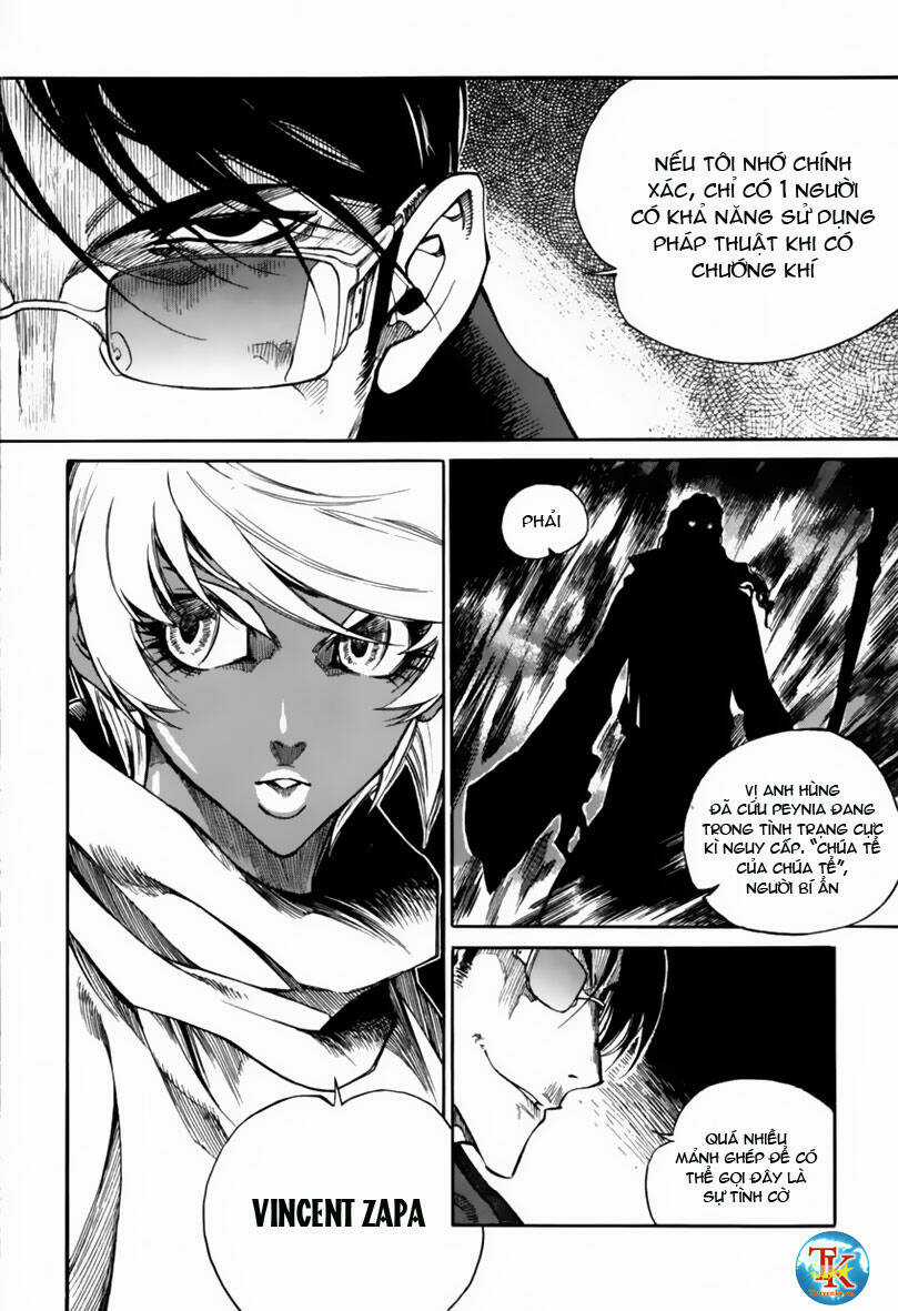 Dark Air - Chapter 3 - Trang 26