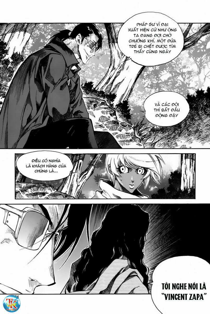 Dark Air - Chapter 3 - Trang 27