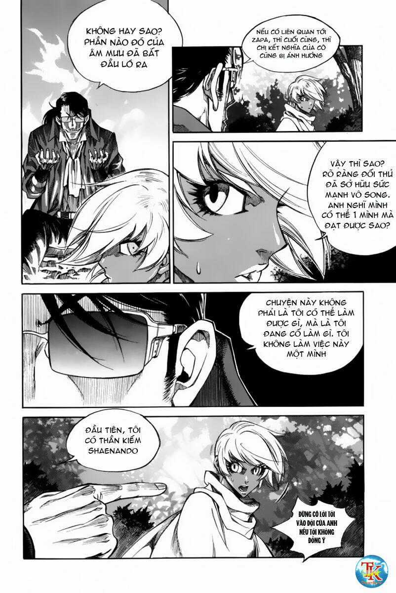 Dark Air - Chapter 3 - Trang 28