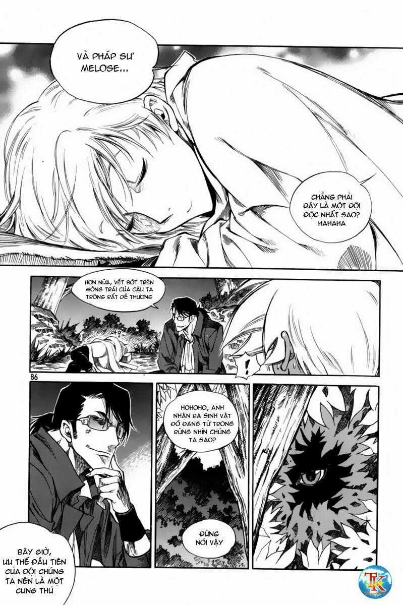 Dark Air - Chapter 3 - Trang 29