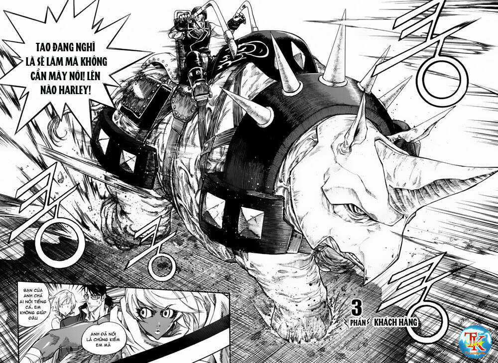 Dark Air - Chapter 3 - Trang 4