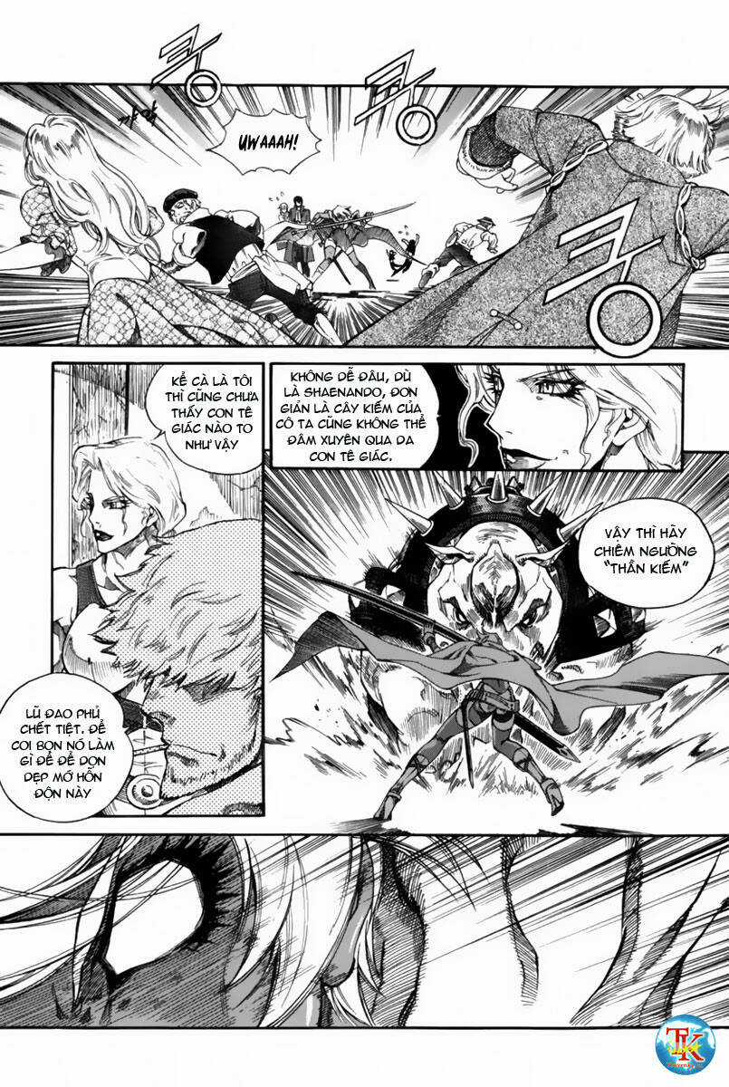 Dark Air - Chapter 3 - Trang 5