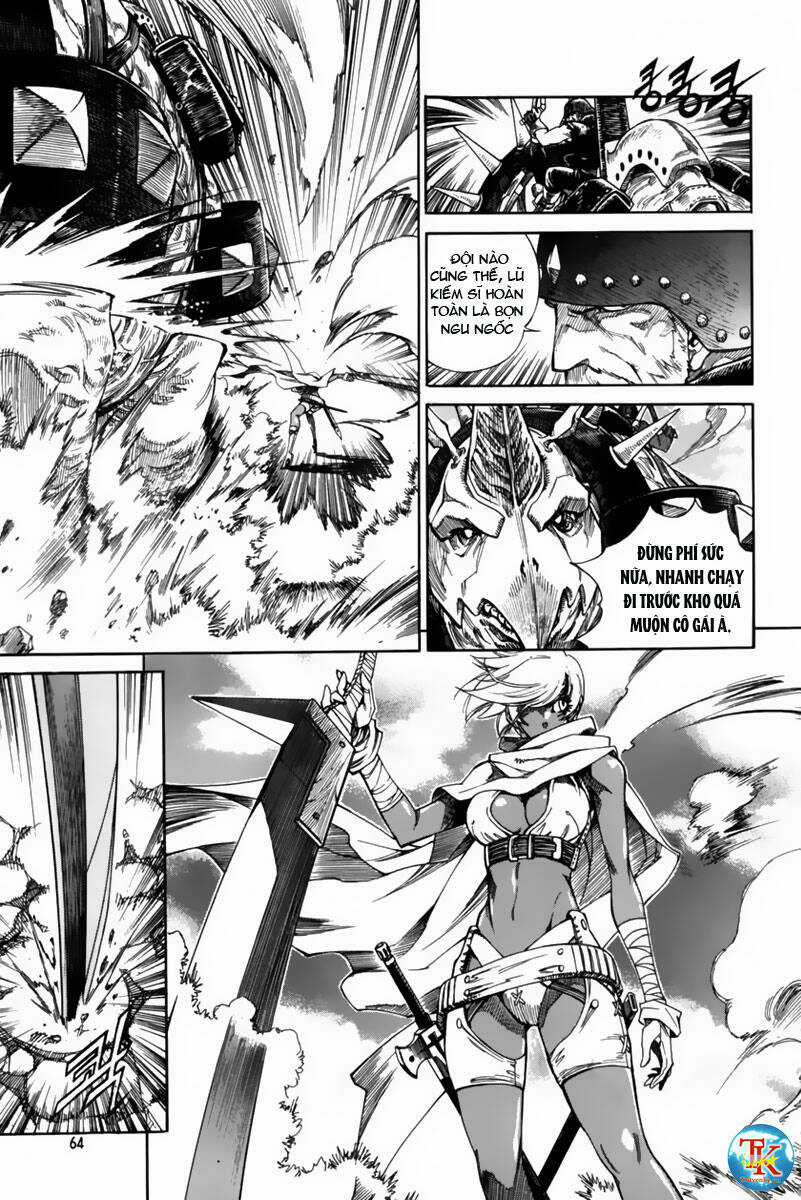 Dark Air - Chapter 3 - Trang 7