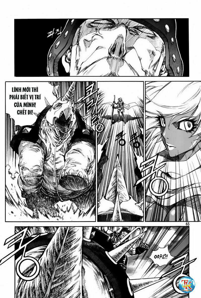 Dark Air - Chapter 3 - Trang 8