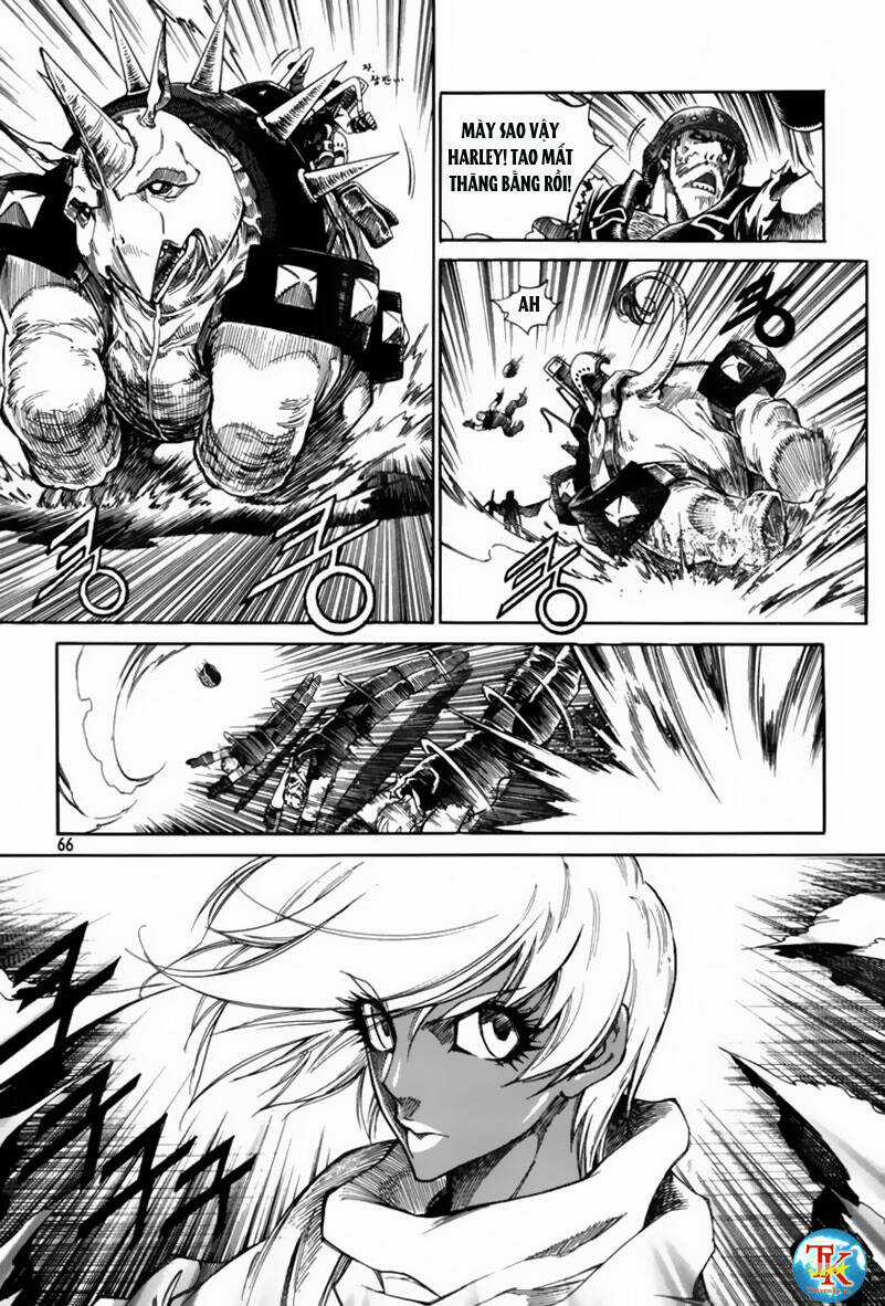 Dark Air - Chapter 3 - Trang 9