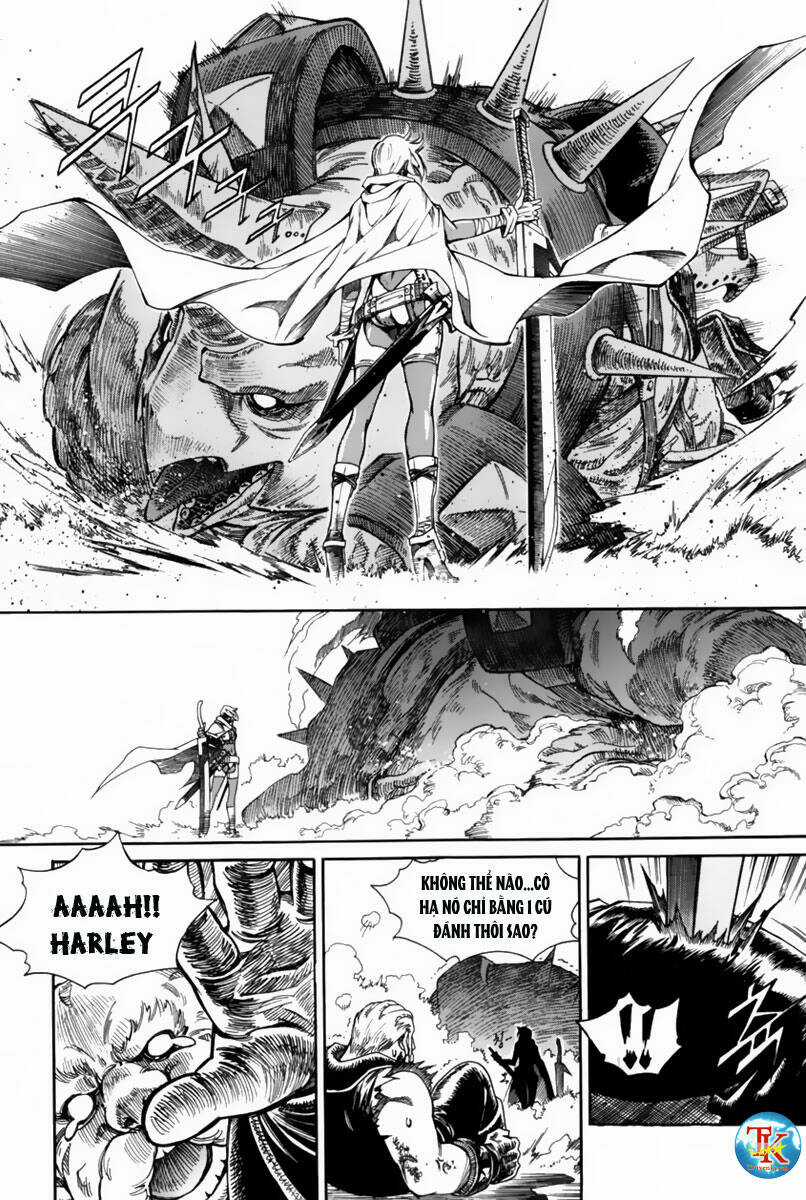 Dark Air - Chapter 3 - Trang 10