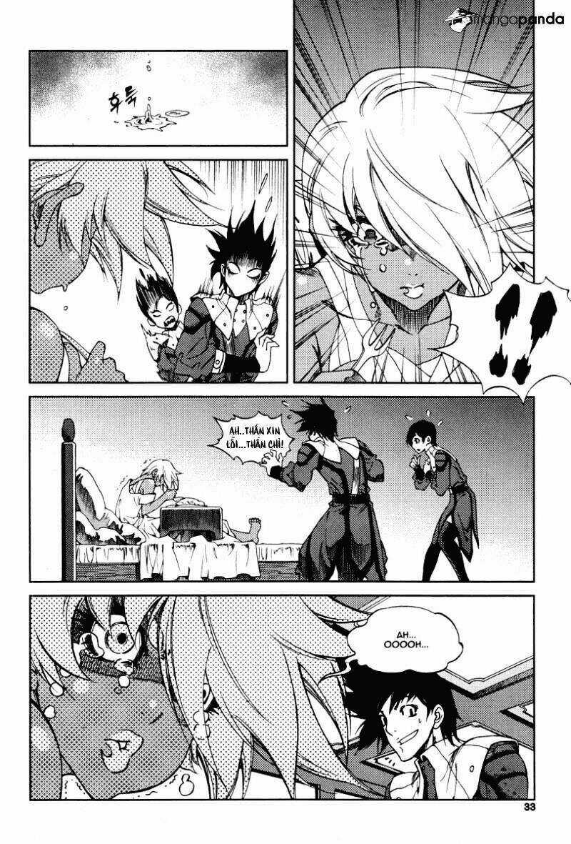 Dark Air - Chapter 30 - Trang 11