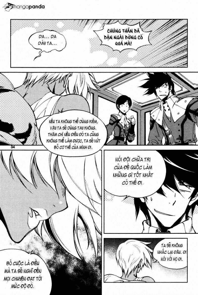 Dark Air - Chapter 30 - Trang 12