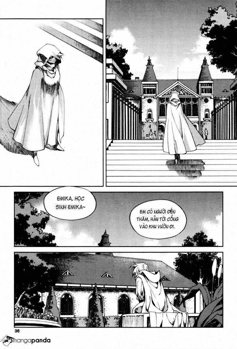 Dark Air - Chapter 30 - Trang 14