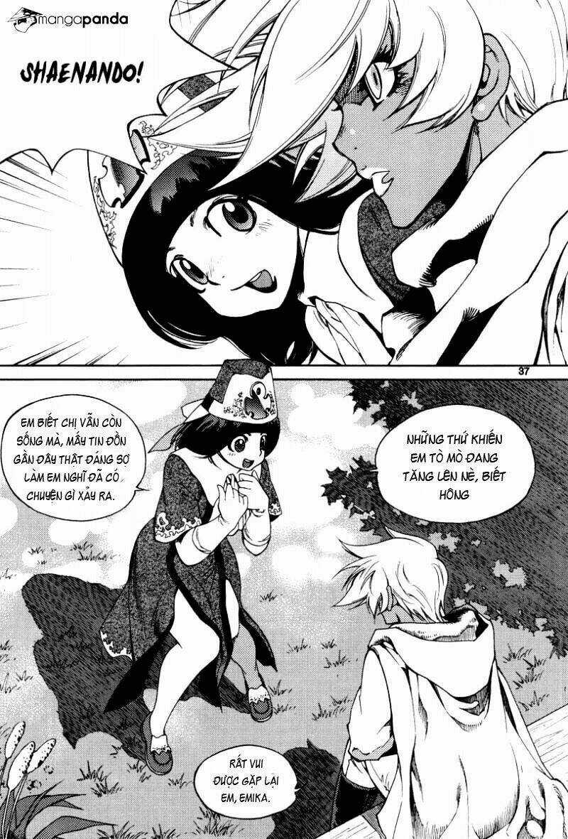 Dark Air - Chapter 30 - Trang 15