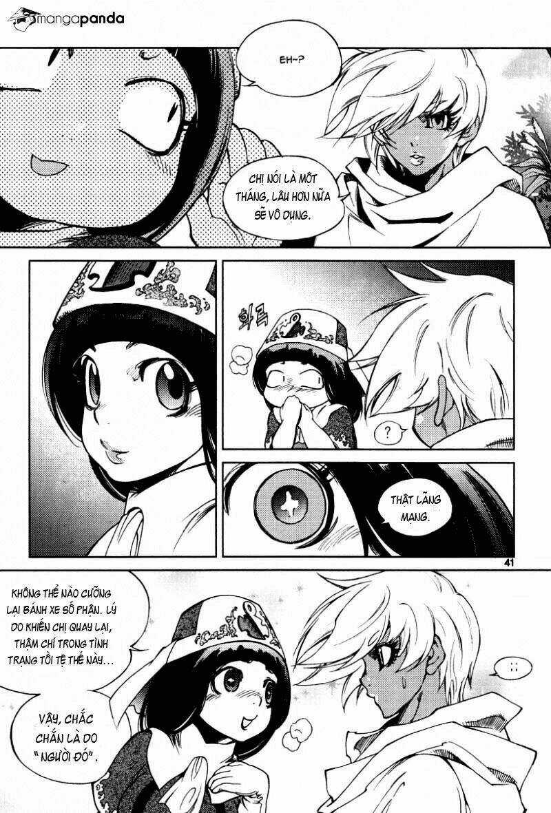 Dark Air - Chapter 30 - Trang 19