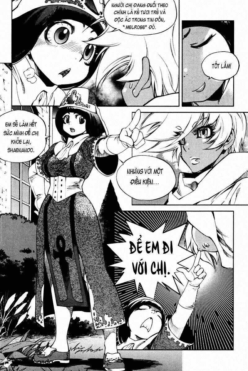 Dark Air - Chapter 30 - Trang 20