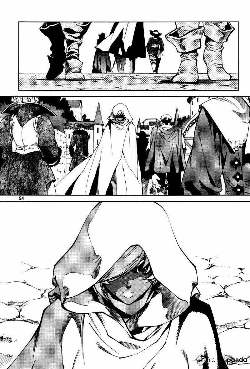 Dark Air - Chapter 30 - Trang 3